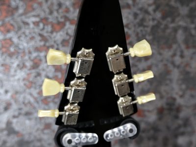 Gibson Flying V '67 Ebony 1992年製