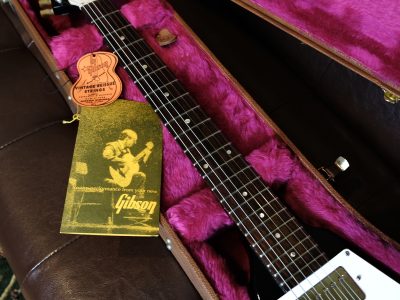 Gibson Flying V '67 Ebony 1992年製