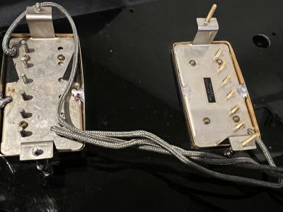 Gibson Flying V '67 Ebony 1992年製