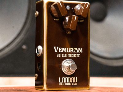 VEMURAM Butter Machine