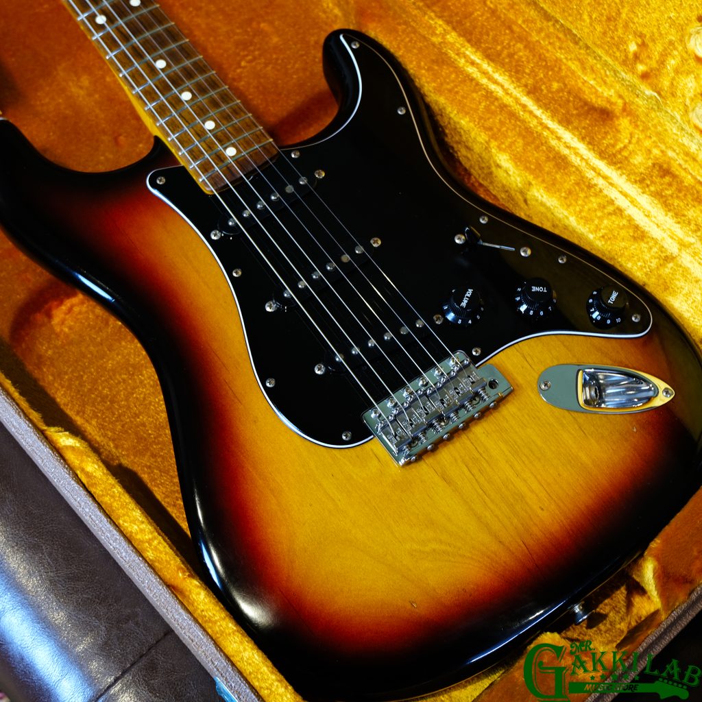Fender American Vintage 62 Stratocaster Thin Lacquer 3CS | 札幌の 