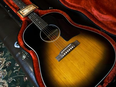 Epiphone Slash J-45 November Burst