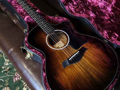 Taylor 222ce-K DLX