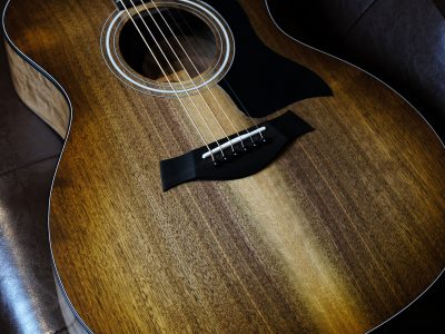 Taylor 124ce Special Edition / Walnut Grand Auditorium