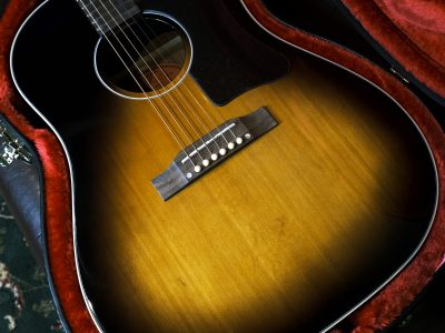 Epiphone Slash J-45 November Burst