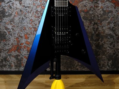 ESP ARROW FR / Black w/ANDROMEDA
