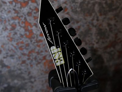 ESP ARROW FR / Black w/ANDROMEDA