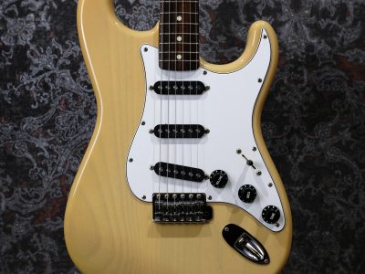 Fender Japan ST68 Ash SHOP ORDER MODEL