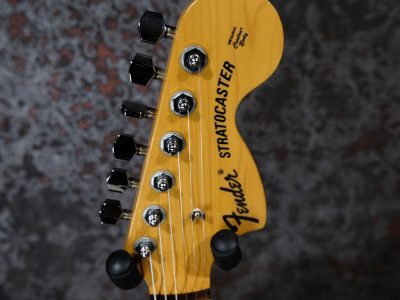 Fender Japan ST68 Ash SHOP ORDER MODEL