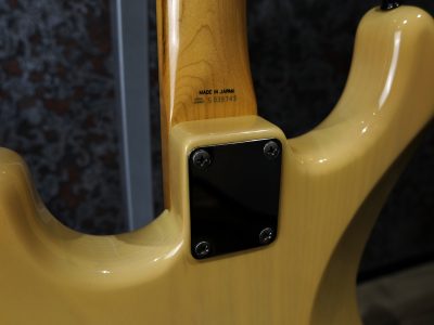 Fender Japan ST68 Ash SHOP ORDER MODEL