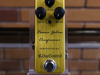 ONE CONTROL Lemon Yellow Compressor