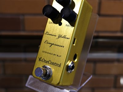 ONE CONTROL Lemon Yellow Compressor
