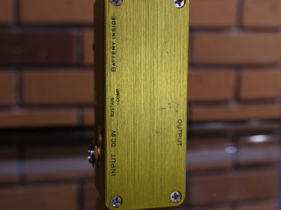 ONE CONTROL Lemon Yellow Compressor