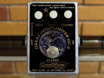 Cranetortoise by ALBIT GREAT COMPLIMITER GC-2