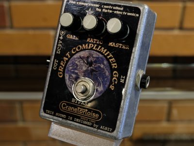 Cranetortoise by ALBIT GREAT COMPLIMITER GC-2