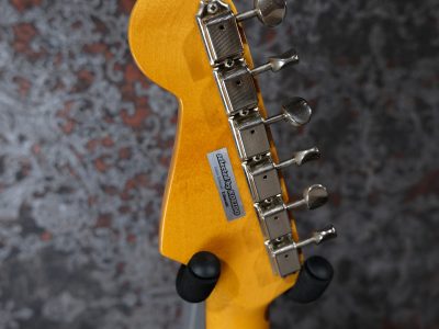 ギター Fender American Vintage 62 Thin Lacquer Fender American Vintage 62 Stratocaster Thin Lacquer 3CS