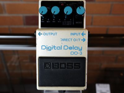 BOSS DD-3 Digital Delay