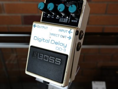 BOSS DD-3 Digital Delay
