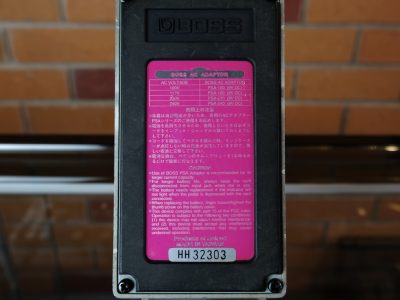 BOSS DD-3 Digital Delay