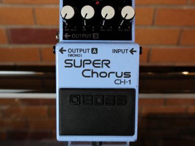 BOSS CH-1 SUPER Chorus