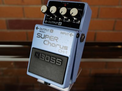 BOSS CH-1 SUPER Chorus