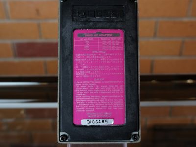 BOSS CH-1 SUPER Chorus