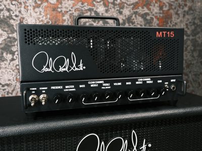 Paul Reed Smith(PRS) MT15