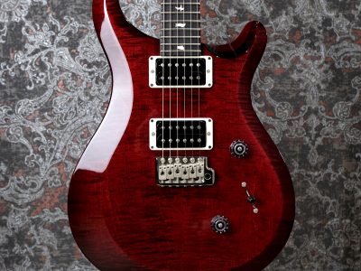 Paul Reed Smith(PRS) S2 Custom 24 Fire Red Burst
