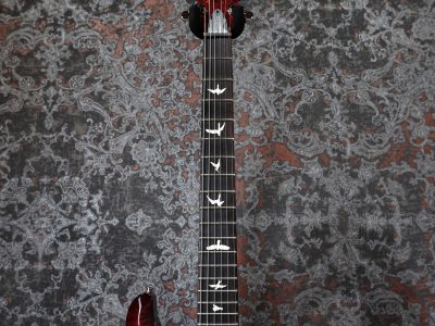 Paul Reed Smith(PRS) S2 Custom 24 Fire Red Burst