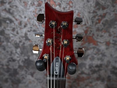 Paul Reed Smith(PRS) S2 Custom 24 Fire Red Burst