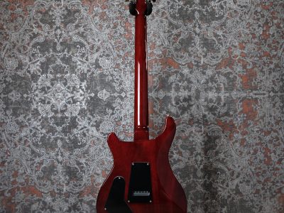 Paul Reed Smith(PRS) S2 Custom 24 Fire Red Burst