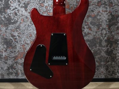 Paul Reed Smith(PRS) S2 Custom 24 Fire Red Burst