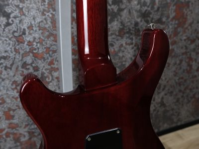 Paul Reed Smith(PRS) S2 Custom 24 Fire Red Burst