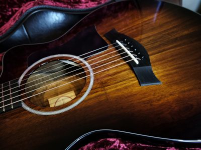 Taylor 222ce-K DLX