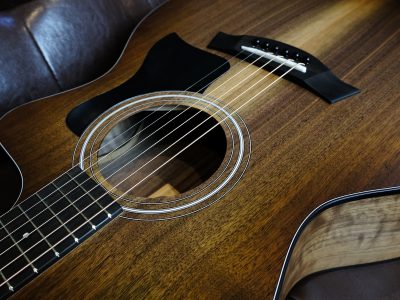 Taylor 124ce Special Edition / Walnut Grand Auditorium