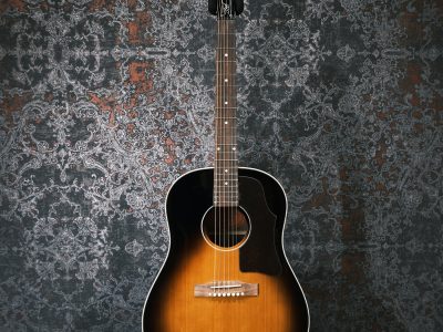 Epiphone Slash J-45 November Burst