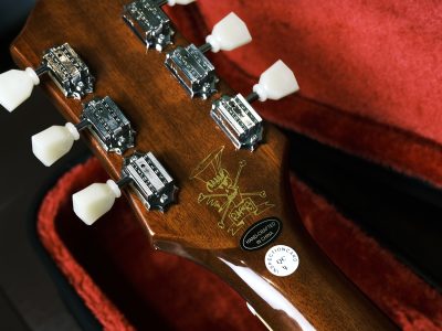 Epiphone Slash Victoria Les Paul Standard Gold Top