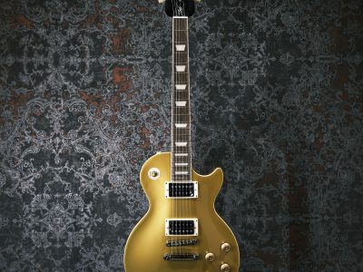 Epiphone Slash Victoria Les Paul Standard Gold Top