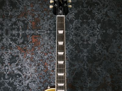 Epiphone Slash Victoria Les Paul Standard Gold Top