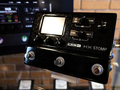 LINE 6 HX STOMP