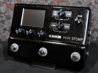 LINE 6 HX STOMP