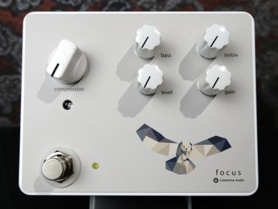 Limetone Audio Focus / コンプレッサー
