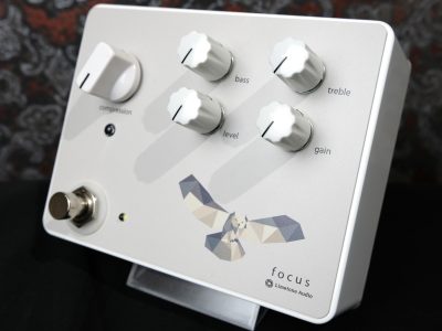 Limetone Audio Focus / コンプレッサー