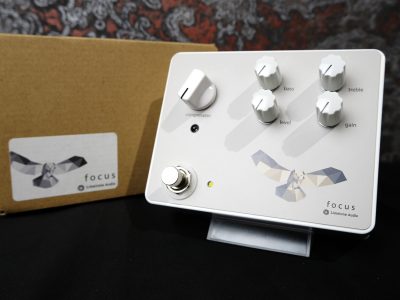 Limetone Audio Focus / コンプレッサー