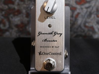 ONE CONTROL Granith Grey Booster