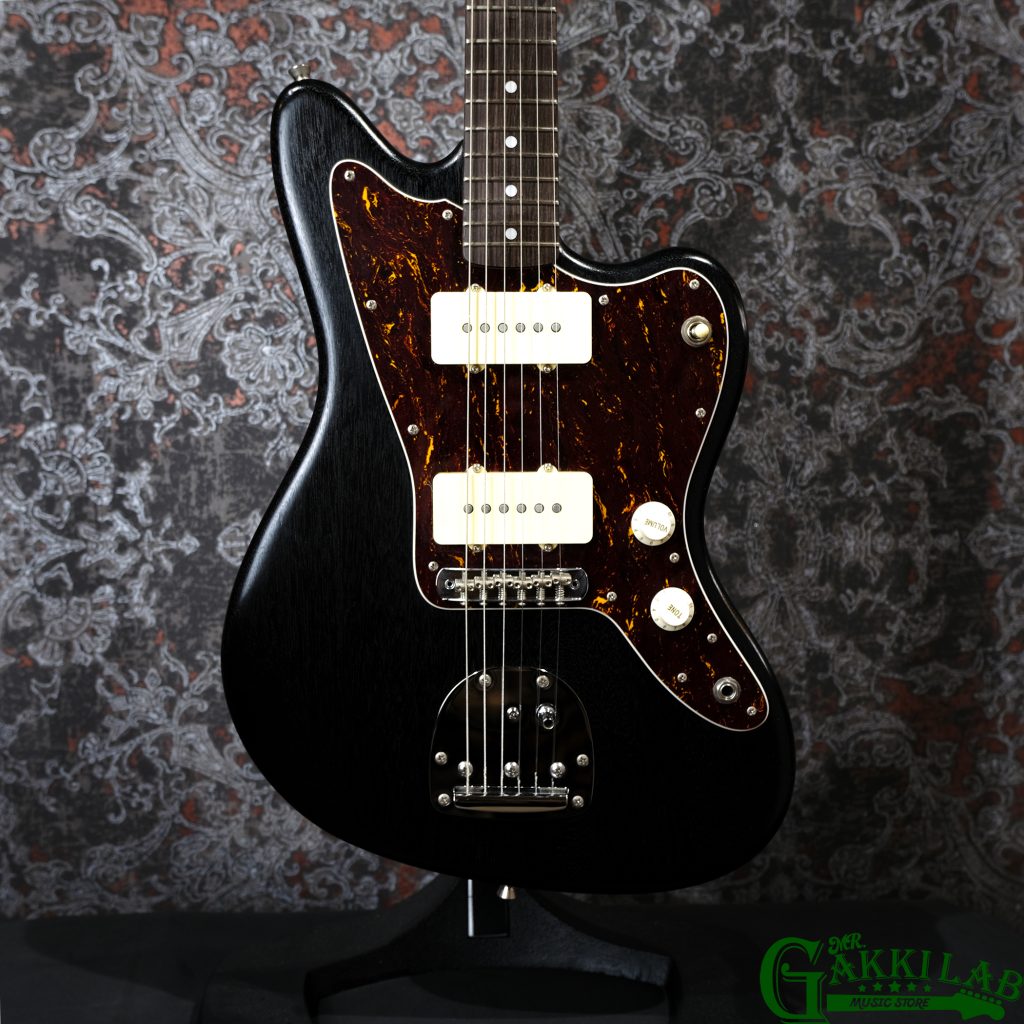 Bacchus BJM-70B BLK/OIL | 札幌の楽器屋さん｜MR.GAKKI LAB｜中古買取・販売もお任せ