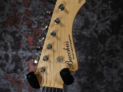 Bacchus BJM-70B BLK/OIL