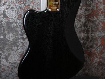 Bacchus BJM-70B BLK/OIL