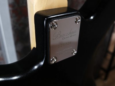 Bacchus BJM-70B BLK/OIL