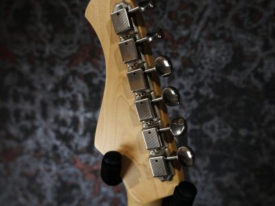 Bacchus BJM-70B BLK/OIL